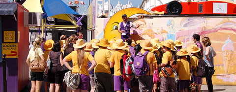 Luna Park Melbourne - Accommodation Whitsundays 7