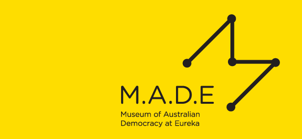 Museum of Australian Democracy at Eureka - Accommodation Whitsundays