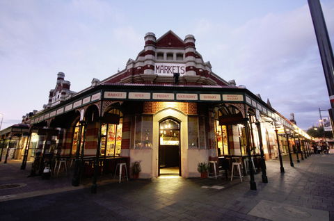 Fremantle Markets - Accommodation Whitsundays 1