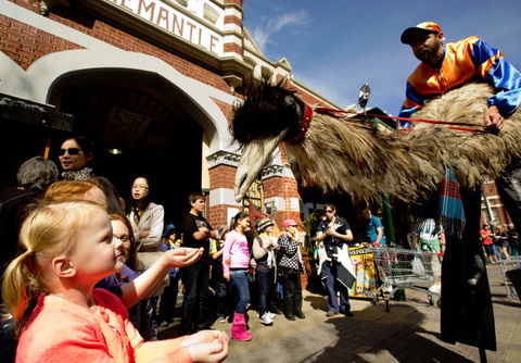 Fremantle Markets - Accommodation Whitsundays 4