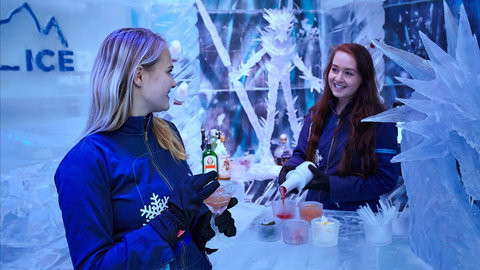 Icebar Melbourne - Accommodation Whitsundays 1