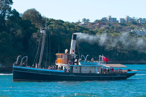 Sydney Heritage Fleet - Accommodation Whitsundays 2
