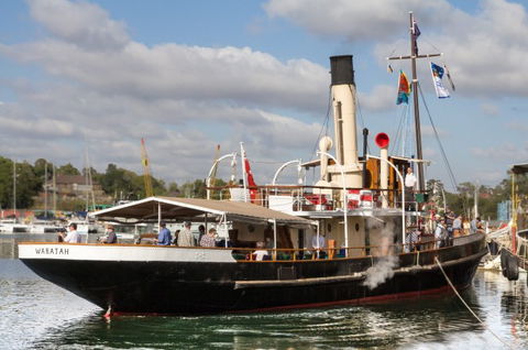 Sydney Heritage Fleet - Accommodation Whitsundays 3