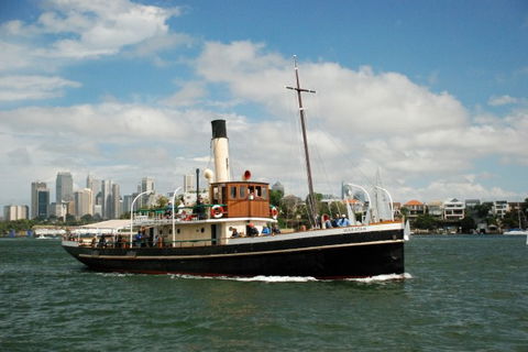 Sydney Heritage Fleet - Accommodation Whitsundays 6