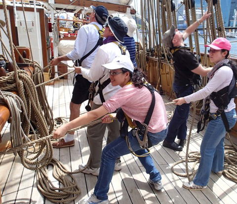 Sydney Heritage Fleet - Accommodation Whitsundays 9