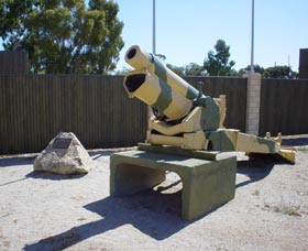 Military Museum, Merredin - Accommodation Whitsundays 0