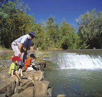 Ivanhoe Crossing - Accommodation Whitsundays