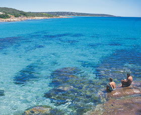 Meelup Beach - Accommodation Whitsundays 0