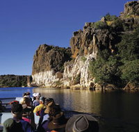 Geikie Gorge National Park - Accommodation Whitsundays