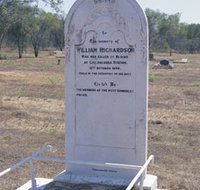 Derby Pioneer Cemetery - Accommodation Whitsundays