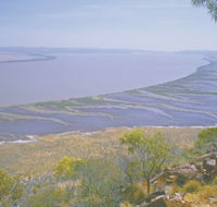 Five Rivers Lookout - Accommodation Whitsundays