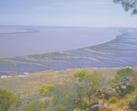 Five Rivers Lookout - Accommodation Whitsundays 0