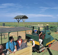 Carnarvon Tramway - Accommodation Whitsundays