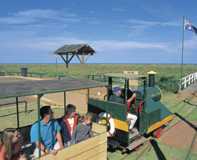 Carnarvon Tramway - Accommodation Whitsundays 0
