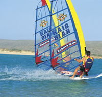 Windsurfing and Surfing - Accommodation Whitsundays