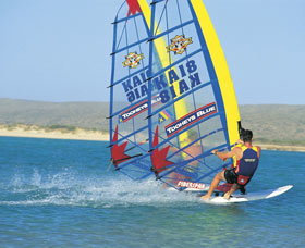 Windsurfing And Surfing - Accommodation Whitsundays 0