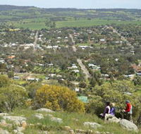 Mount Brown Lookout - Accommodation Whitsundays