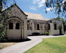 Heritage Park And Trail - Accommodation Whitsundays 0