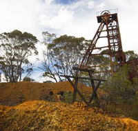 Old Smelter - Accommodation Whitsundays