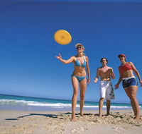 City Beach - Accommodation Whitsundays