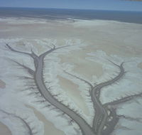 Tidal Flats - Accommodation Whitsundays