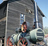 Yarloop Steam Workshops Inc - Accommodation Whitsundays