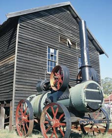 Yarloop Steam Workshops Inc - Accommodation Whitsundays 0