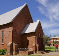 St Stephens Church of England - Accommodation Whitsundays