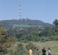 Mount Barker Hill Lookout - Accommodation Whitsundays