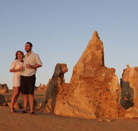 Nambung National Park - Accommodation Whitsundays
