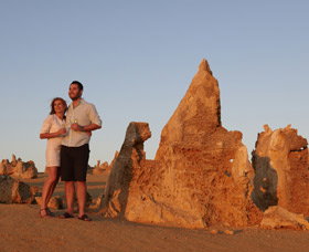 Nambung National Park - Accommodation Whitsundays 0