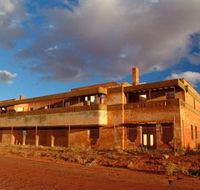 Big Bell Ghost Town - Accommodation Whitsundays