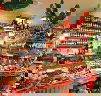 The Organic Market  Cafe - Accommodation Whitsundays