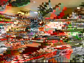 The Organic Market & Cafe - Accommodation Whitsundays 0