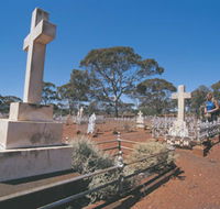 Coolgardie Cemetery - Accommodation Whitsundays