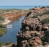 Yardie Creek Cape Range National Park - Accommodation Whitsundays