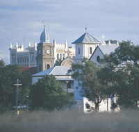 New Norcia Heritage Trail - Accommodation Whitsundays