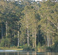 Big Brook Dam - Accommodation Whitsundays