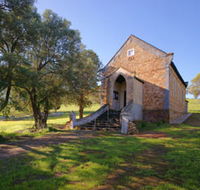 St Saviours Church Katrine - Accommodation Whitsundays