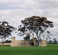 World War II Sites - Accommodation Whitsundays
