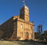 The Albany Town Hall - Accommodation Whitsundays