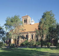 All Saints Church Collie - Accommodation Whitsundays