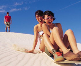 Lancelin WA Accommodation Whitsundays