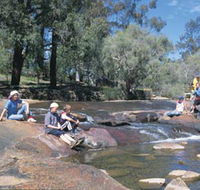 John Forrest National Park - Accommodation Whitsundays