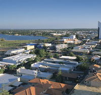 Marlston Hill Lookout Tower - Accommodation Whitsundays