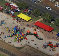 Donnybrook Apple FunPark - Accommodation Whitsundays