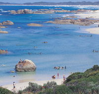 Greens Pool - Accommodation Whitsundays