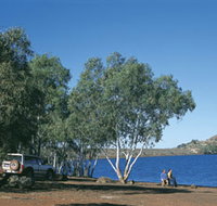 Ophthalmia Dam - Accommodation Whitsundays