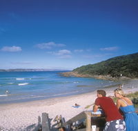 Ocean Beach - Accommodation Whitsundays