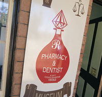 Pharmacy Museum - Accommodation Whitsundays